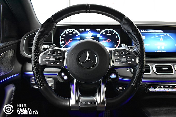 MERCEDES-BENZ GLE 53 AMG 4Matic+ Mild Hybrid Coupé Premium Pro